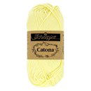 Scheepjes Catona 100 Lemon Chiffon (10 gram)