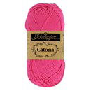 Scheepjes Catona 114 Shocking pink (10 gram)
