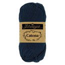 Scheepjes Catona 124 Ultramarine (10 gram)