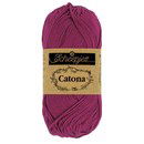 Scheepjes Catona 128 Tyrian Purple (10 gram)