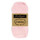Scheepjes Catona 238 powder Pink (10 gram)