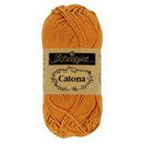 Scheepjes Catona 383 Ginger Gold (10 gram)