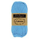 Scheepjes Catona 384 Powder Blue (10 gram)