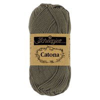 Scheepjes Catona 387 Dark Olive (10 gram)