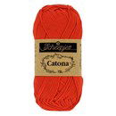 Scheepjes Catona 390 Poppy Rose (10 gram)