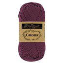 Scheepjes Catona 394 Shadow Purple (10 gram)