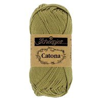 Scheepjes Catona 395 Willow (10 gram)