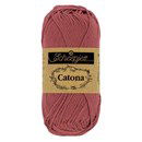 Scheepjes Catona 396 Rose Wine (10 gram)