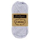 Scheepjes Catona 399 Lilac Mist (10 gram)