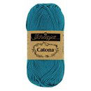 Scheepjes Catona 400 Petrol Blue (10 gram)