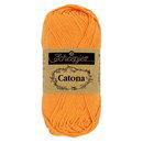 Scheepjes Catona 411 sweet orange (10 gram)