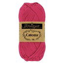Scheepjes Catona 413 cherry (10 gram)