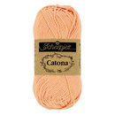 Scheepjes Catona 414 vintage peach (10 gram)
