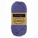 Scheepjes Catona 508 deep amethyst (10 gram)