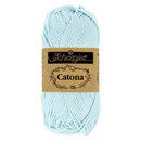 Scheepjes Catona 509 baby bleu (10 gram)