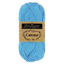 Scheepjes Catona 511 cornflower (10 gram)