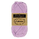 Scheepjes Catona 520 lavender (10 gram)