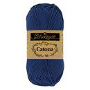 Scheepjes Catona 527 midnight (10 gram)