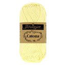 Scheepjes Catona 101 Candle Light (10 gram)