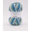 Phildar Phil Socks Multico Fp Dahlia (op=op uit collectie)