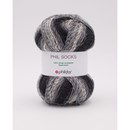 Phildar Phil Socks Multico WS Cortina (op=op uit collectie)