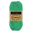 Scheepjes Catona 241 Parrot Green (10 gram)