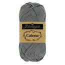 Scheepjes Catona 242 Metal Grey (10 gram)