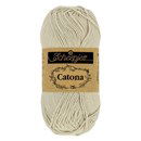 Scheepjes Catona 248 Champagne (10 gram)