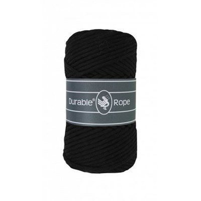 Durable Rope 325 Black