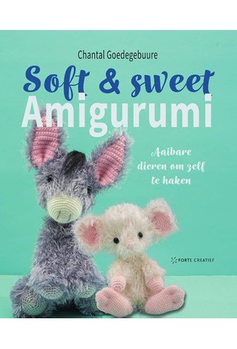 Soft and Sweet Amigurumi