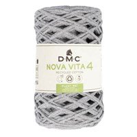DMC Nova Vita 4 122 licht grijs