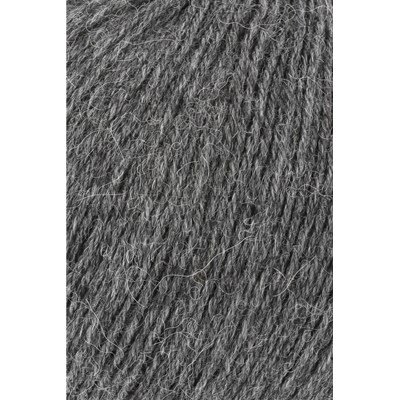 Lang Yarns Alpaca Soxx 1062.0105 - grijs donker