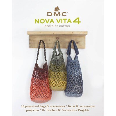 DMC Nova Vita 4 - 16 tas en accessoires projecten