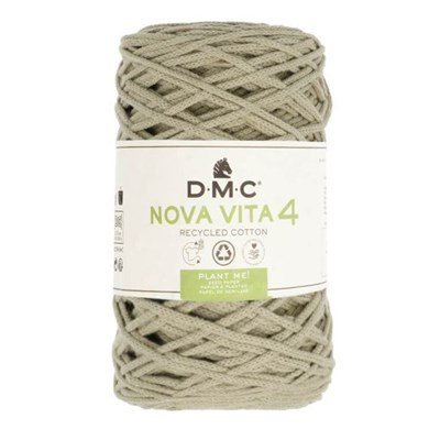 DMC Nova Vita nr 4 008 oud groen