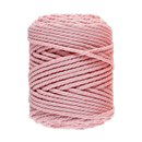 Lammy Yarns - Macrame 10 - 710 licht roze