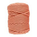 Lammy Yarns - Macrame 10 - 312 zalm