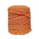 Lammy Yarns - Macrame 10 - 041 licht oranje