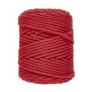Lammy Yarns - Macrame 10 - 043 rood