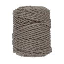 Lammy Yarns - Macrame 10 - 793 licht bruin