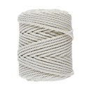 Lammy Yarns - Macrame 10 - 016 ecru