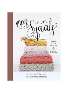 MEER Sjaals haken a la Sascha