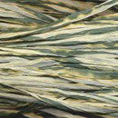 Adriafil Rafia 40 groen gemeleerd (50 gram) (op=op uit collectie)