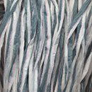 Adriafil Rafia 60 grijs gemeleerd (25 gram) (op=op uit collectie)