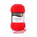 Schachenmayr Sun City 0231 rood (op=op)