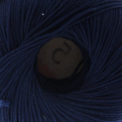 Adriafil Uno A Ritorto 8 - 22 blauw donker op=op uit collectie 