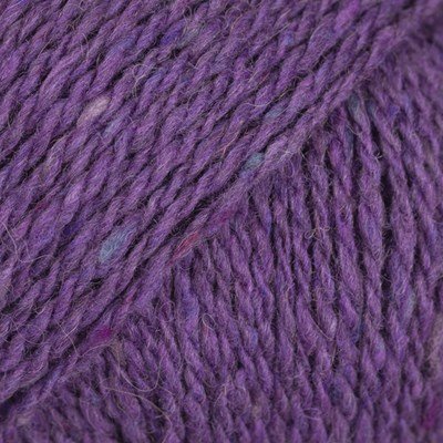 Drops Soft Tweed 15 purple rain mix op=op uit collectie 