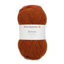 Schachenmayr Bravo Softy 8371 Oranje roest (op=op uit collectie)