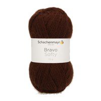 Schachenmayr Bravo Softy 8281 Bruin