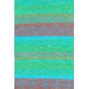 Lang Yarns Quattro color 812.0054 mint oranje