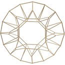 Frame metaal rond 28 cm